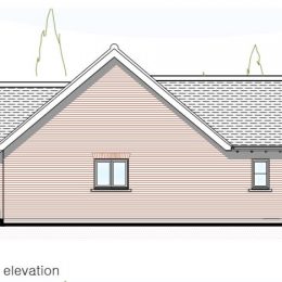 plot 3 (bung) side 2 elevation image