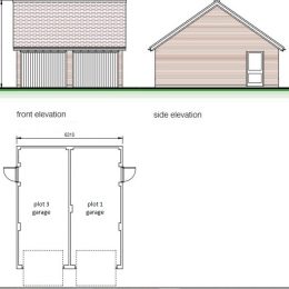 plot 3&1 garage image