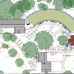 site plan RWP9