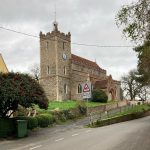 St. John the Baptist Church, Pebmarsh