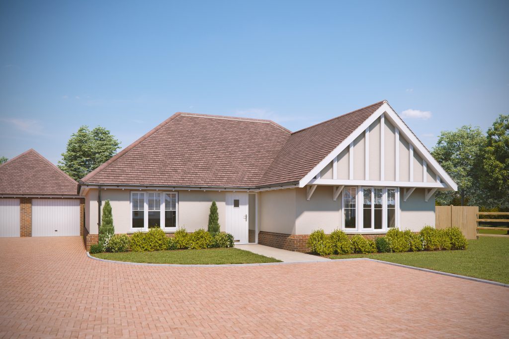 PLOT 2 PEBMARSH