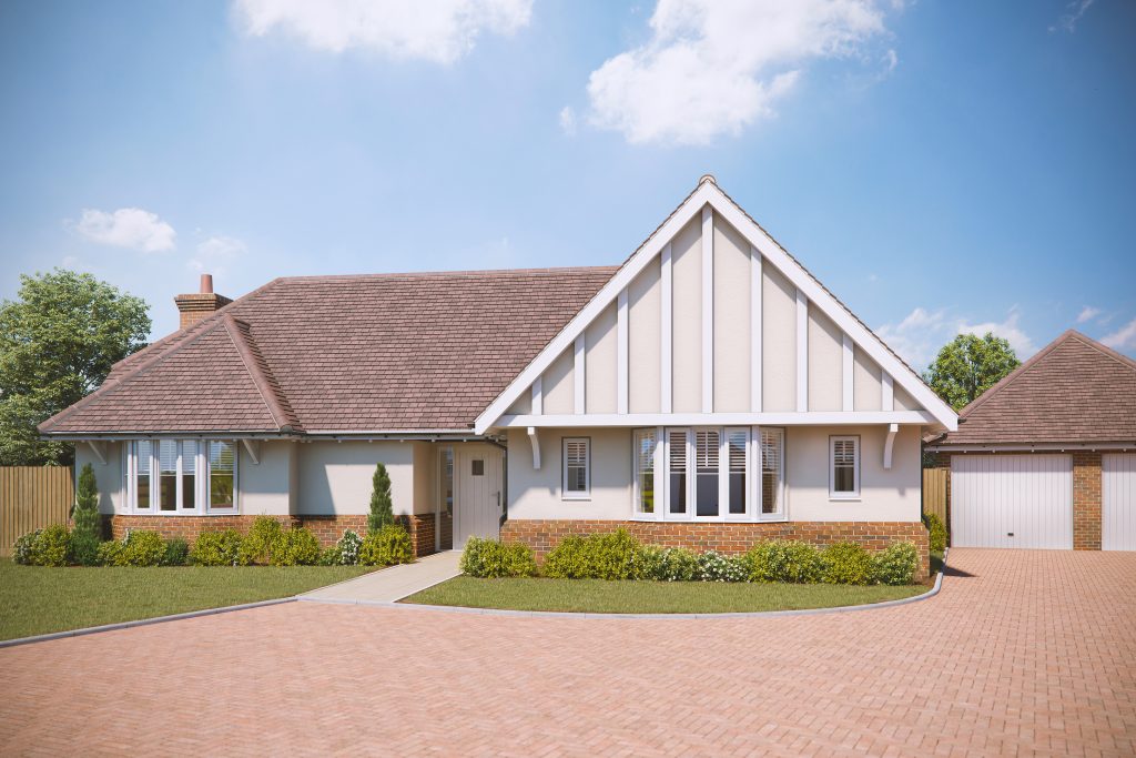 PLOT 3 PEBMARSH